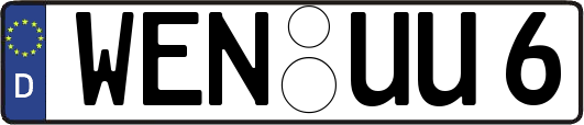 WEN-UU6
