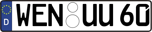 WEN-UU60
