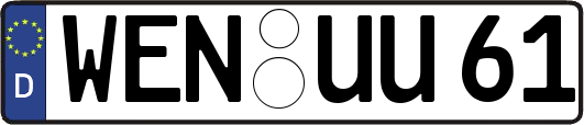 WEN-UU61
