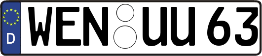 WEN-UU63