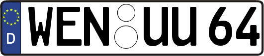 WEN-UU64