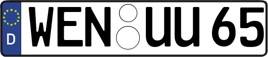 WEN-UU65