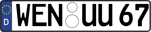 WEN-UU67