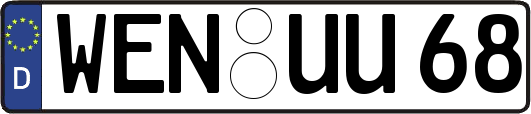 WEN-UU68