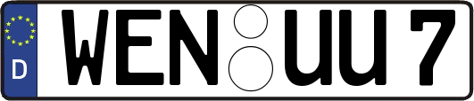 WEN-UU7