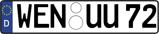 WEN-UU72