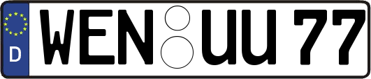 WEN-UU77