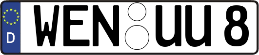 WEN-UU8