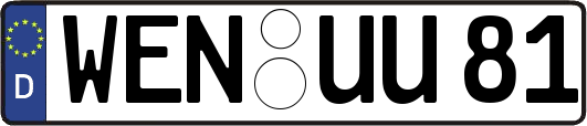 WEN-UU81