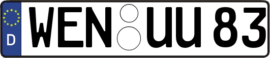 WEN-UU83