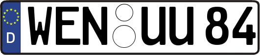 WEN-UU84