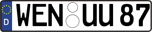 WEN-UU87