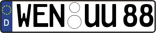 WEN-UU88