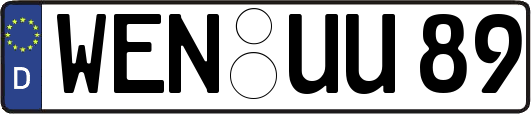 WEN-UU89