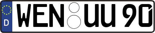 WEN-UU90