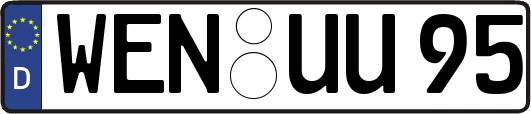 WEN-UU95
