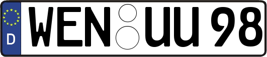 WEN-UU98