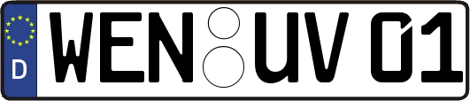 WEN-UV01