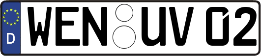 WEN-UV02