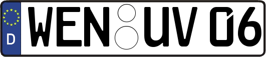 WEN-UV06