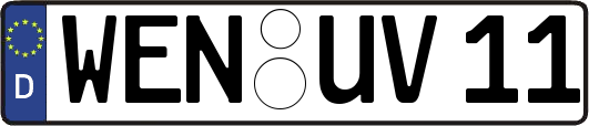 WEN-UV11