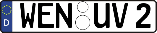 WEN-UV2