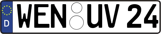 WEN-UV24