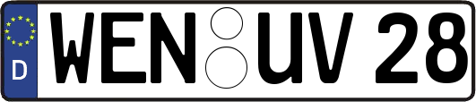WEN-UV28