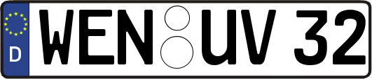 WEN-UV32