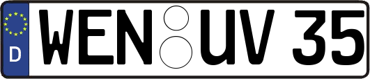 WEN-UV35