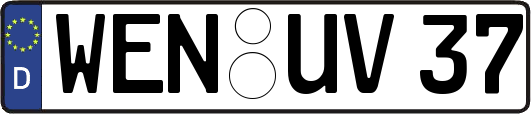 WEN-UV37
