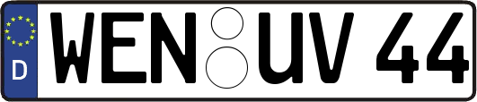 WEN-UV44