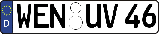 WEN-UV46