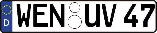 WEN-UV47