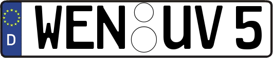 WEN-UV5