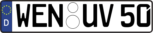 WEN-UV50