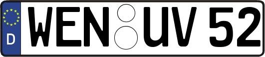 WEN-UV52