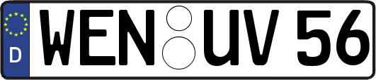 WEN-UV56