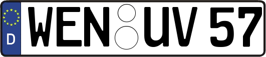 WEN-UV57