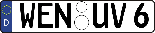 WEN-UV6