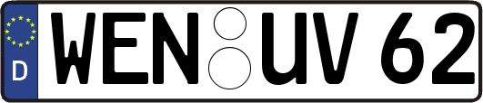 WEN-UV62