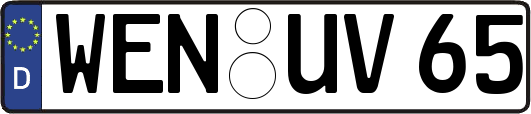 WEN-UV65