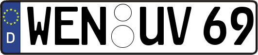 WEN-UV69