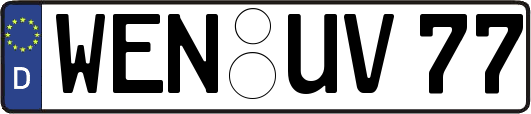 WEN-UV77
