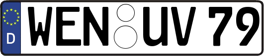 WEN-UV79