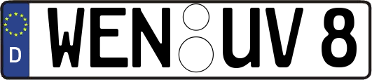 WEN-UV8