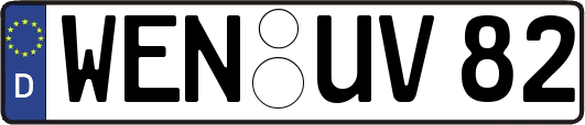 WEN-UV82
