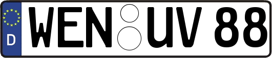 WEN-UV88