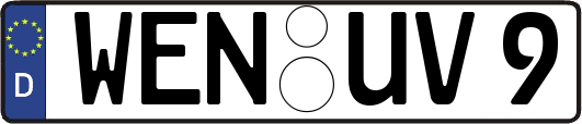 WEN-UV9