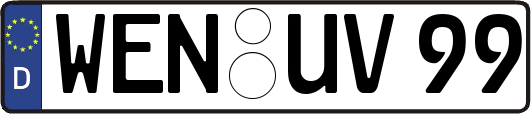 WEN-UV99